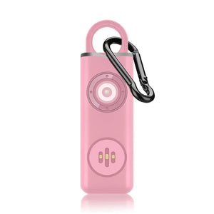 Alarme de couleur rose