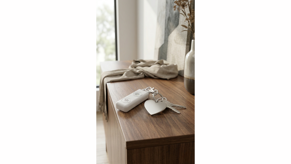 Alarme personnelle Safe Bloom