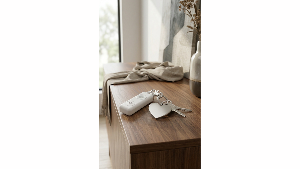 Alarme personnelle Safe Bloom